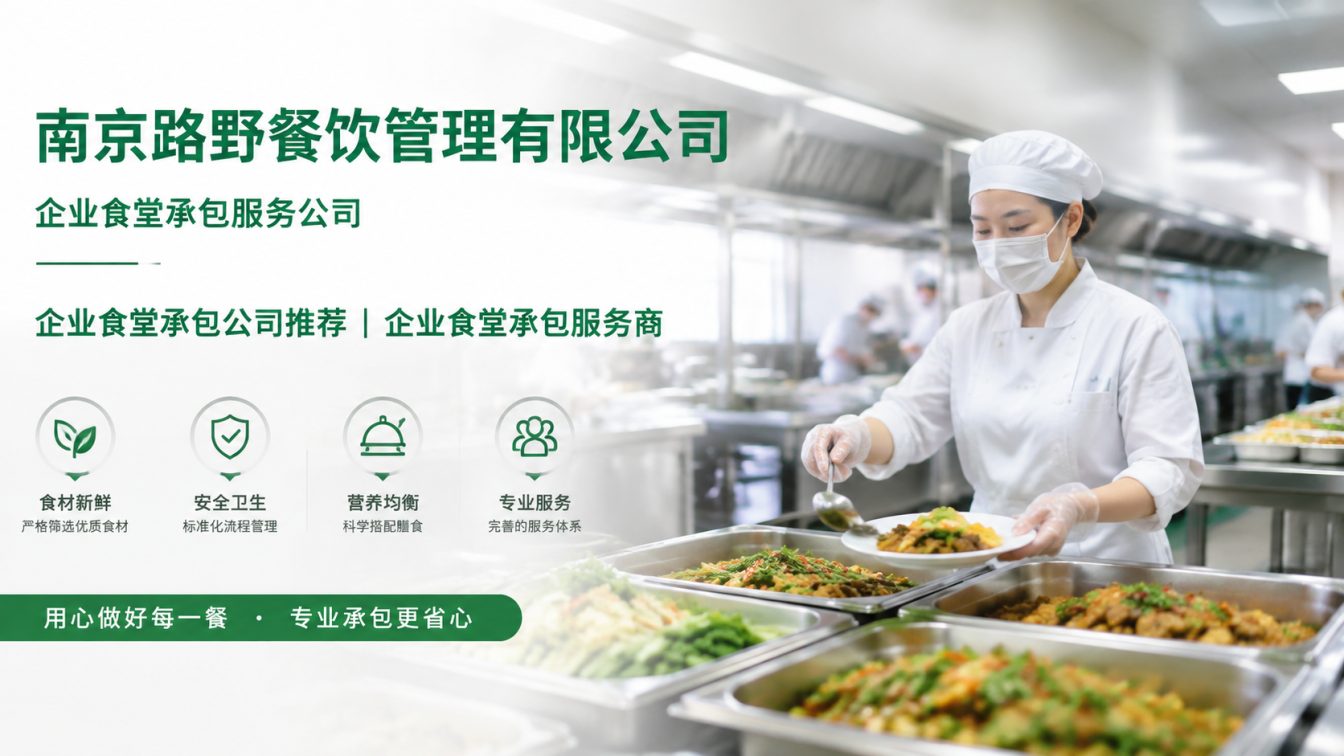 宣城企业员工餐一站式解决方案