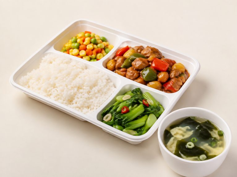 宣城企业盒饭与商务用餐配送